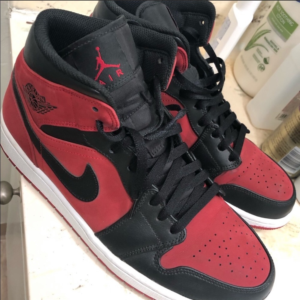 Jordan 1s
